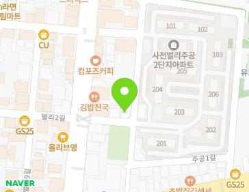 Address Map Image