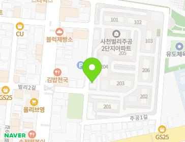 Address Map Image