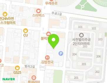 Address Map Image