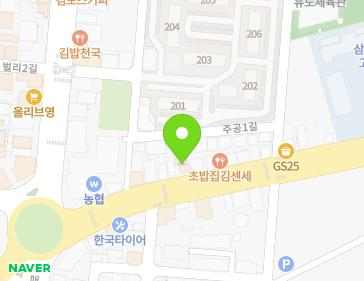 Address Map Image