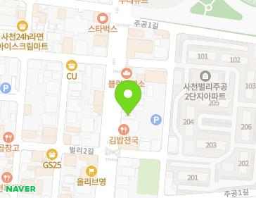 Address Map Image