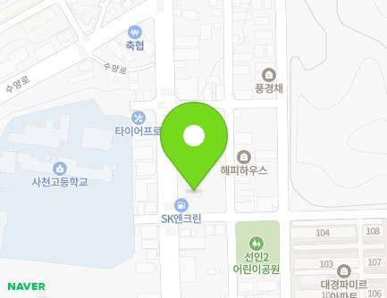 Address Map Image