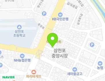 Address Map Image
