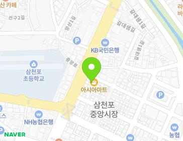 Address Map Image