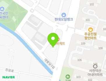 Address Map Image