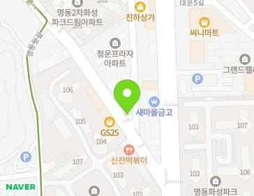 Address Map Image