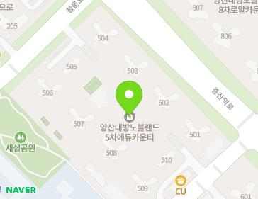Address Map Image