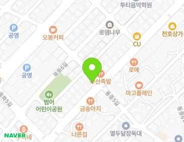 Address Map Image