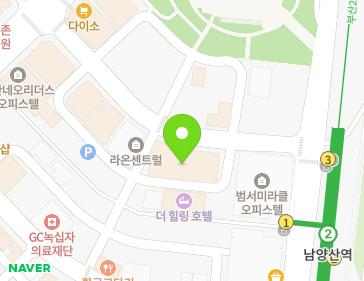 Address Map Image