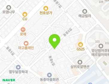 Address Map Image
