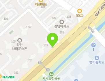 Address Map Image
