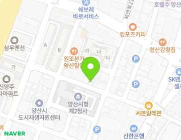 Address Map Image