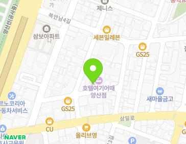 Address Map Image