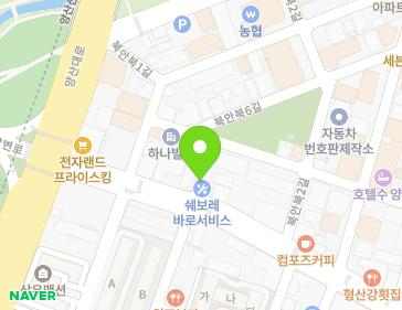 Address Map Image