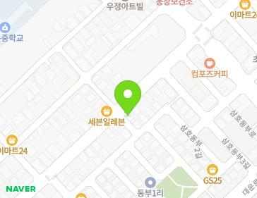 Address Map Image
