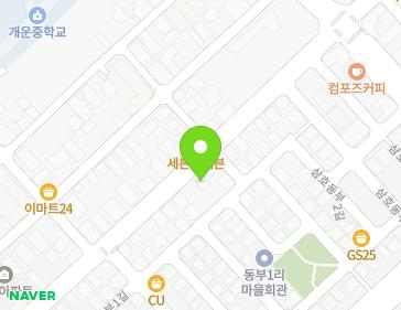 Address Map Image