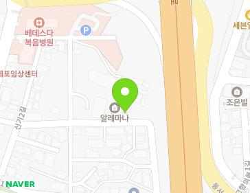 Address Map Image