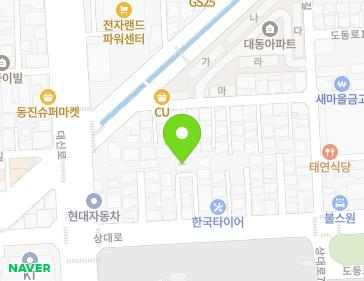 Address Map Image