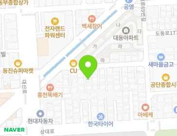 Address Map Image