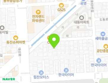 Address Map Image