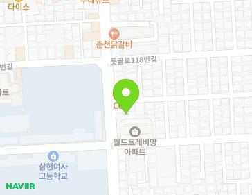 Address Map Image
