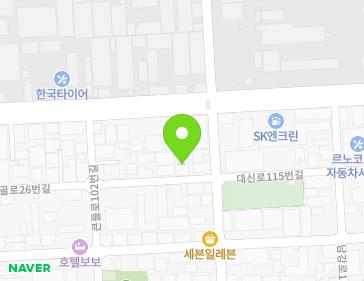 Address Map Image
