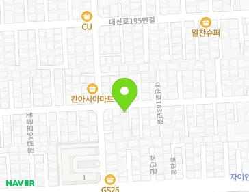 Address Map Image