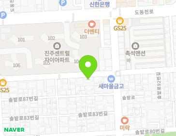 Address Map Image