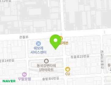 Address Map Image