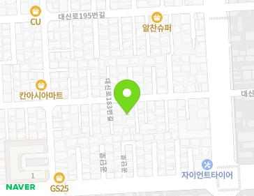 Address Map Image