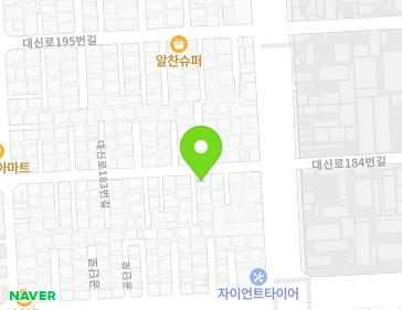 Address Map Image