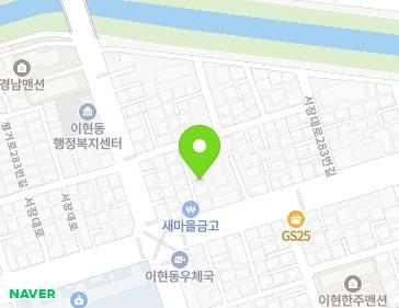 Address Map Image