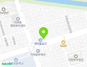 Address Map Image