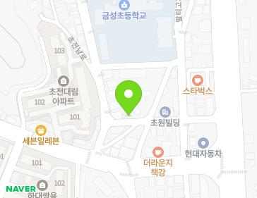 Address Map Image