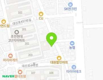 Address Map Image