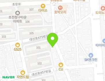 Address Map Image