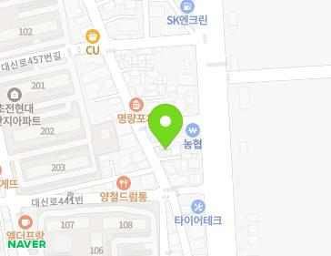 Address Map Image