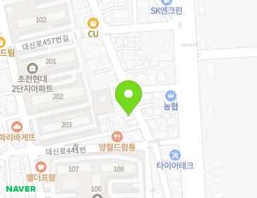 Address Map Image