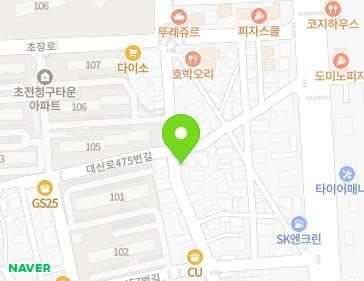 Address Map Image