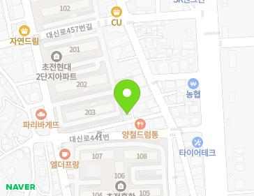 Address Map Image
