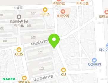Address Map Image