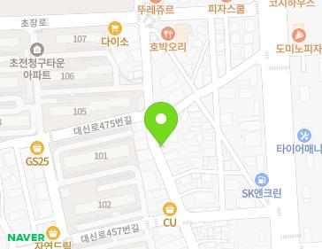 Address Map Image