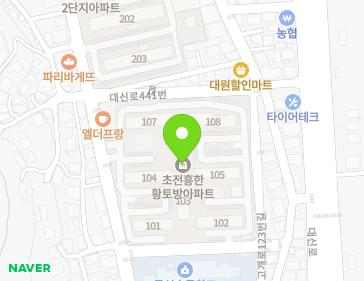 Address Map Image