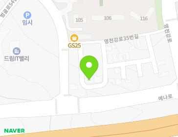 Address Map Image