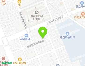 Address Map Image