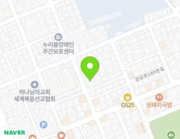 Address Map Image