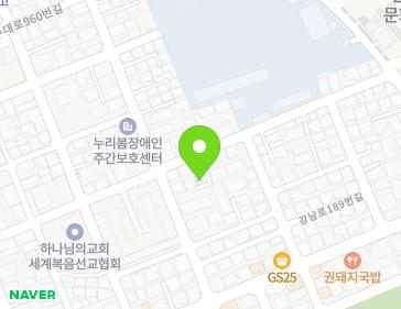 Address Map Image