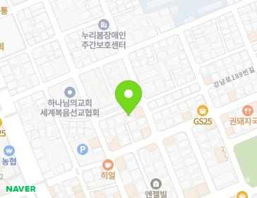 Address Map Image