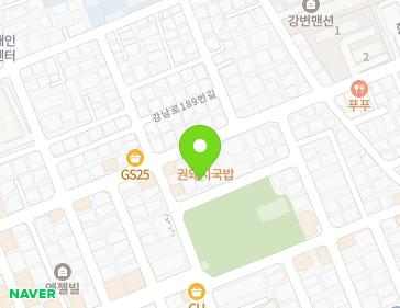 Address Map Image