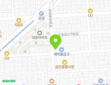Address Map Image